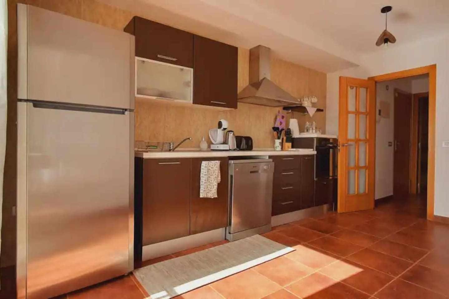 Ferienwohnung Casa Del Sol Corralejo Parque Exterior foto