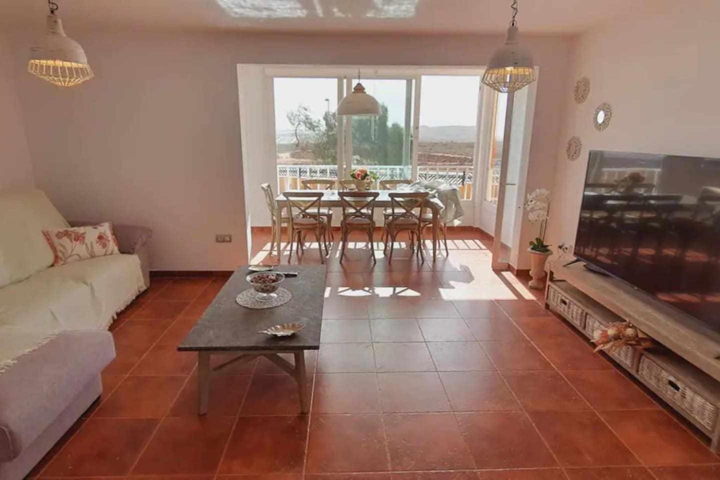 Ferienwohnung Casa Del Sol Corralejo Parque Exterior foto