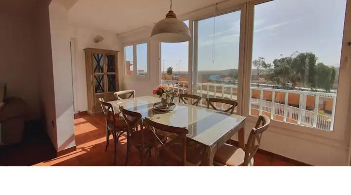 Ferienwohnung Casa Del Sol Corralejo Parque Exterior foto