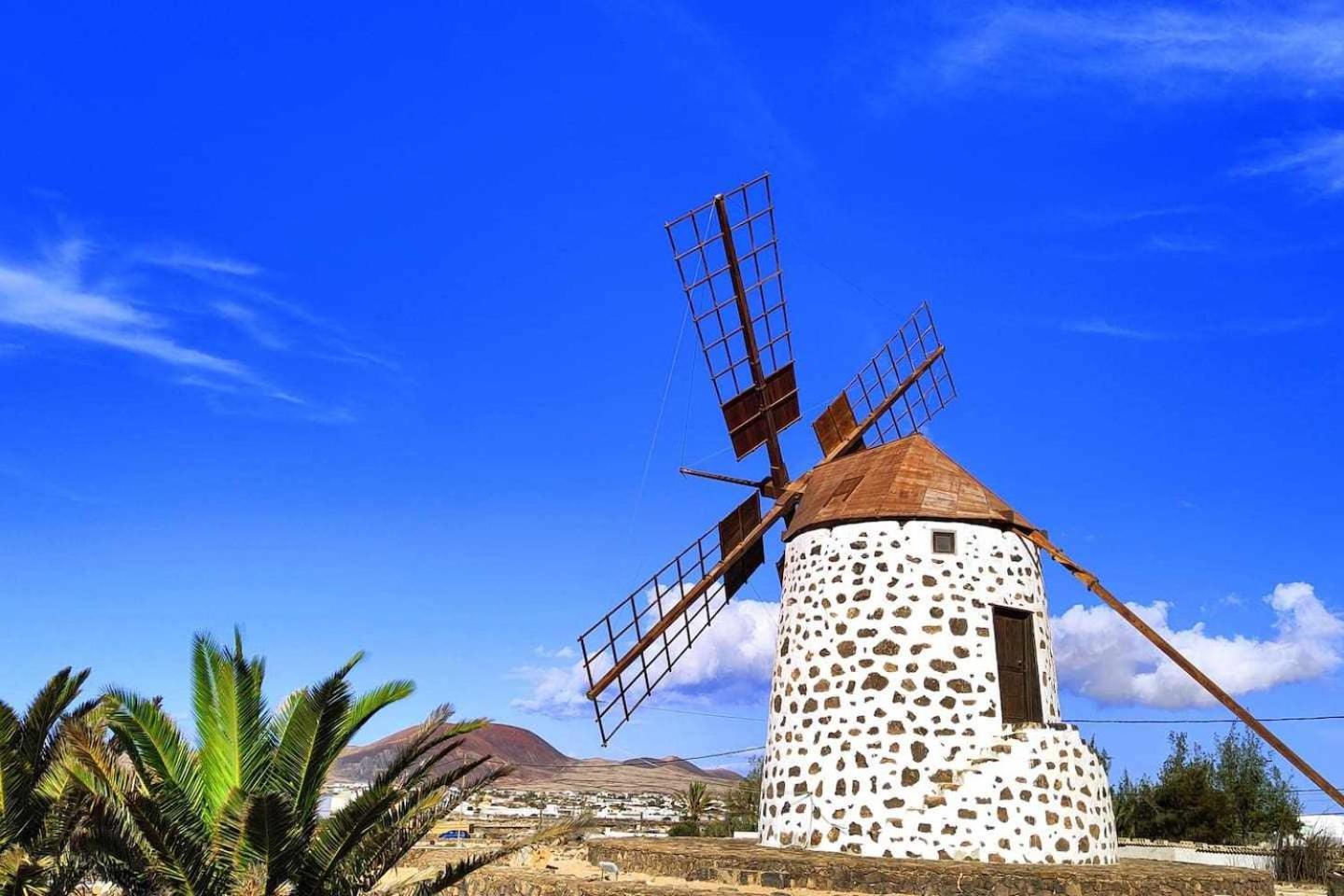 Ferienwohnung Casa Del Sol Corralejo Parque Exterior foto