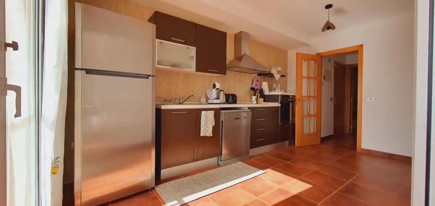 Ferienwohnung Casa Del Sol Corralejo Parque Exterior foto