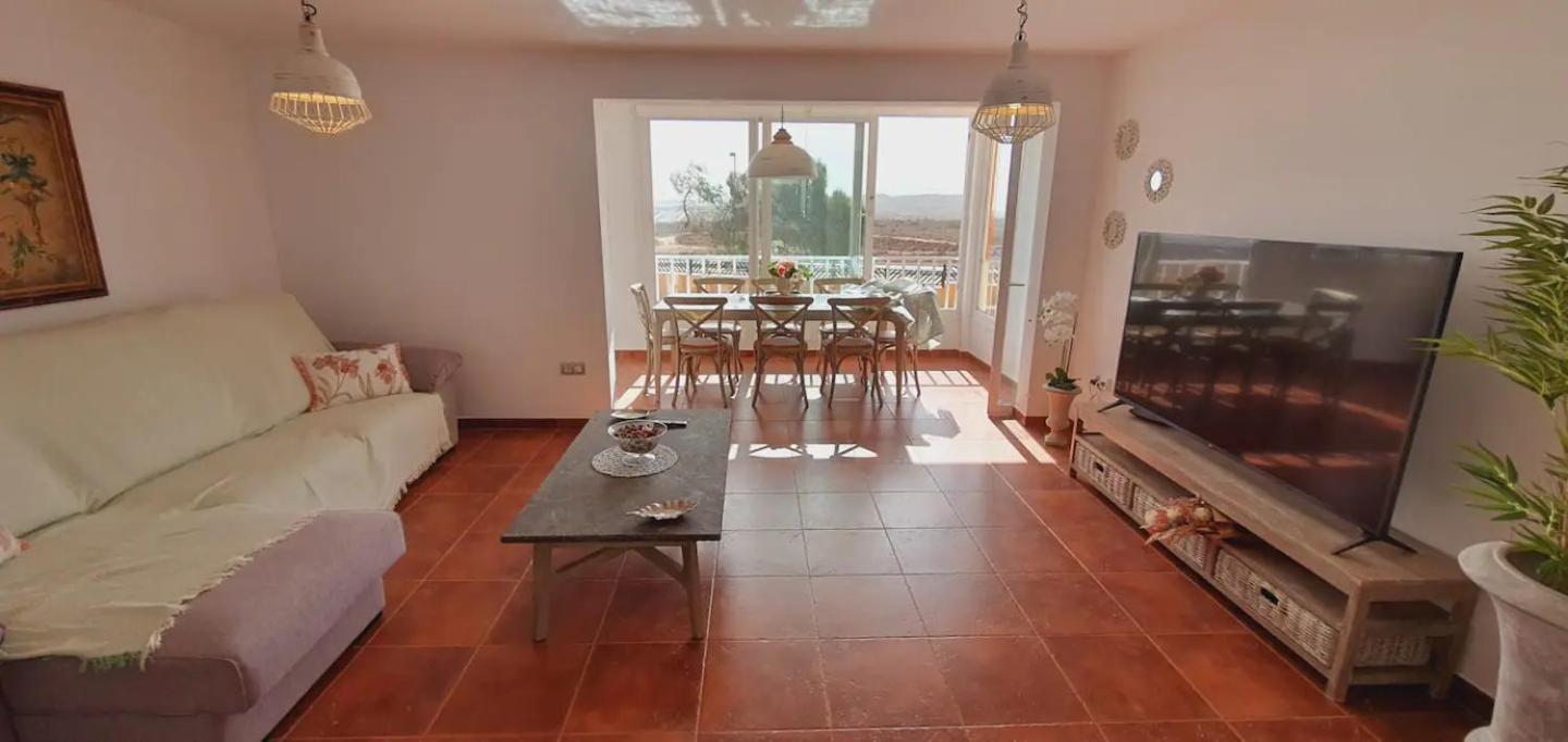 Ferienwohnung Casa Del Sol Corralejo Parque Exterior foto